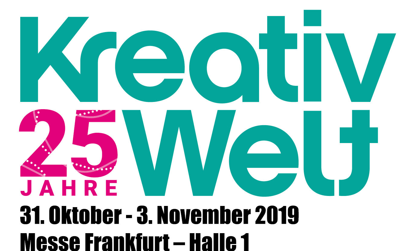 Международная выставка «Kreativ Welt» Messe Frankfurt