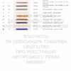 № 442 Ночная охота 34-2255-НН инф укр 2 № 442 Ночная охота 34-2255-НН инф укр 2