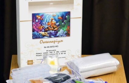 АКЦІЙНІ НАБОРИ
